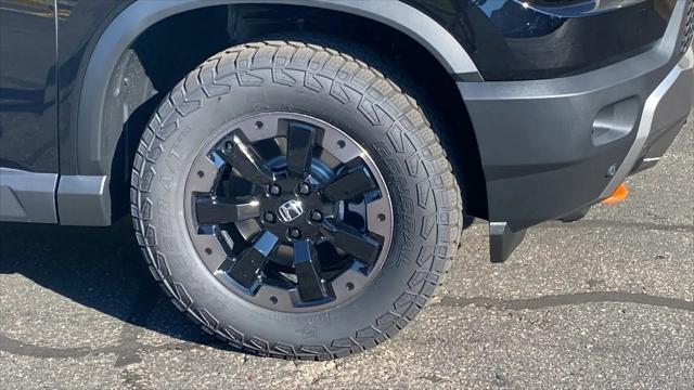 2026 Honda Passport AWD TrailSport Elite