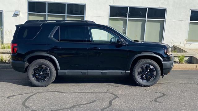 2026 Honda Passport AWD TrailSport Elite