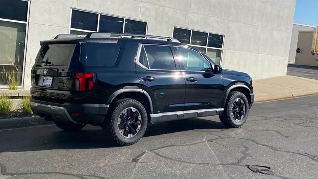 2026 Honda Passport AWD TrailSport Elite