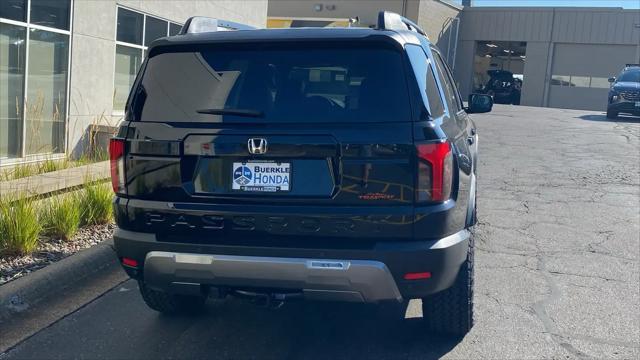 2026 Honda Passport AWD TrailSport Elite