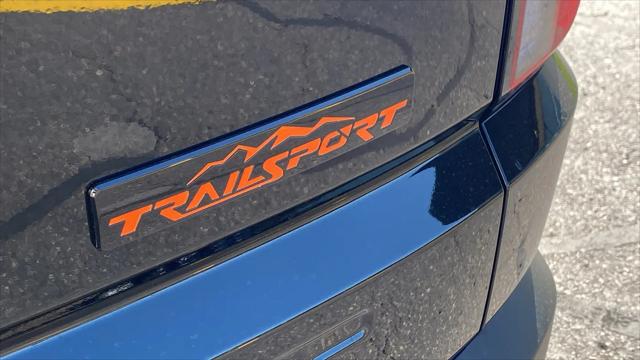 2026 Honda Passport AWD TrailSport Elite