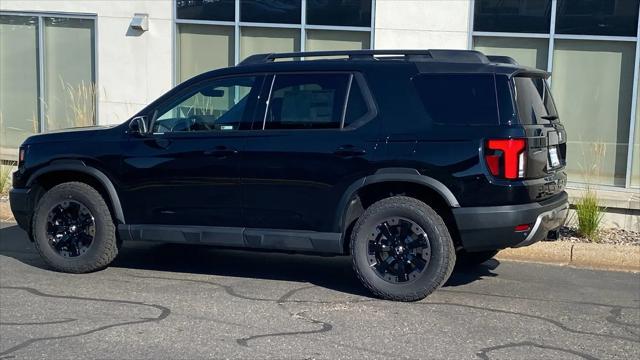 2026 Honda Passport AWD TrailSport Elite