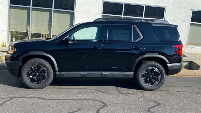 2026 Honda Passport AWD TrailSport Elite