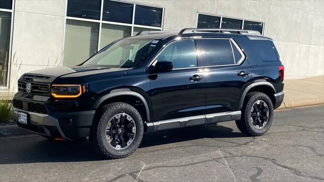 2026 Honda Passport AWD TrailSport Elite