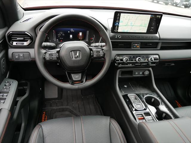 2026 Honda Passport AWD TrailSport Elite