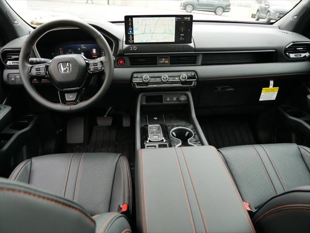 2026 Honda Passport AWD TrailSport Elite