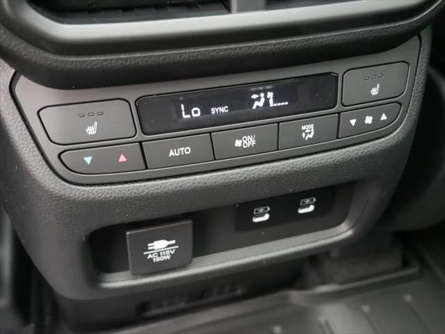 2026 Honda Passport AWD TrailSport Elite