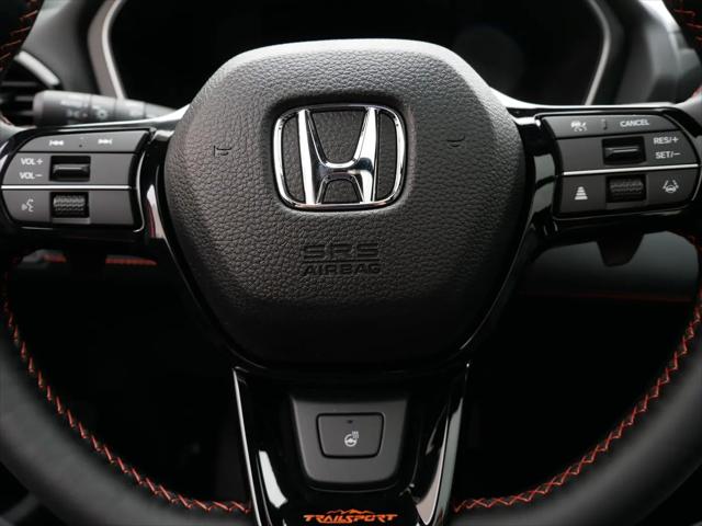 2026 Honda Passport AWD TrailSport Elite