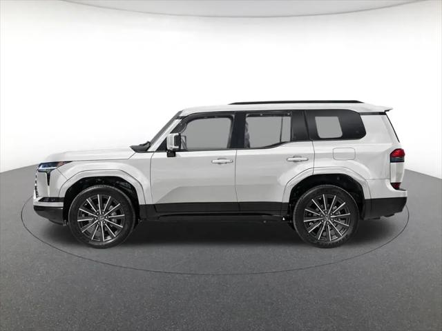 2026 Lexus GX 550 Luxury+