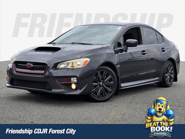 2016 Subaru WRX Base for sale in Forest City, NC