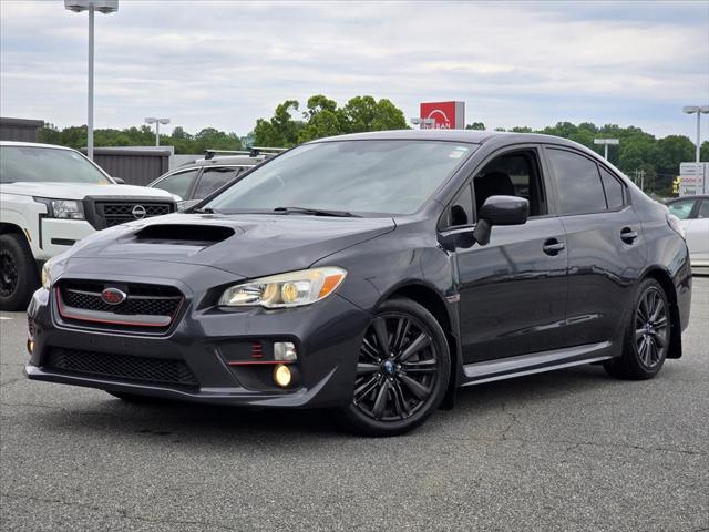 2016 Subaru WRX Base