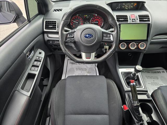 2016 Subaru WRX Base