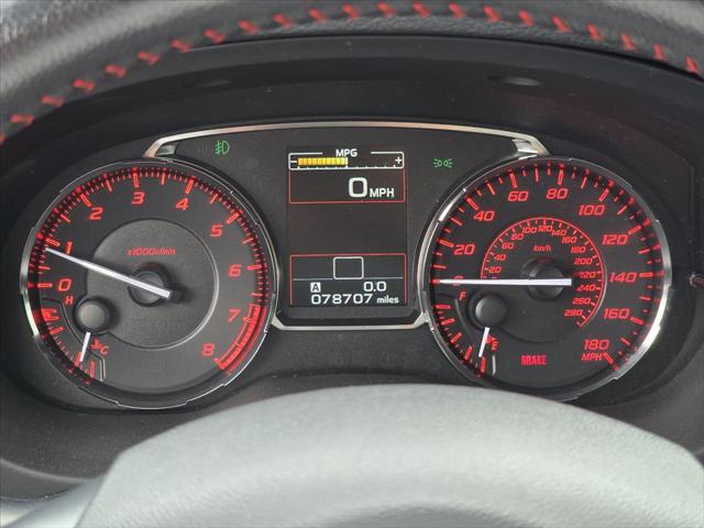 2016 Subaru WRX Base