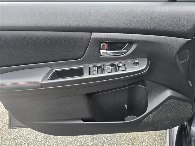 2016 Subaru WRX Base