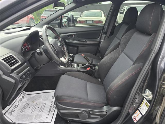 2016 Subaru WRX Base