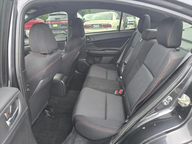 2016 Subaru WRX Base