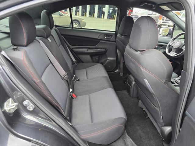 2016 Subaru WRX Base