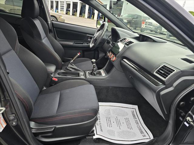 2016 Subaru WRX Base