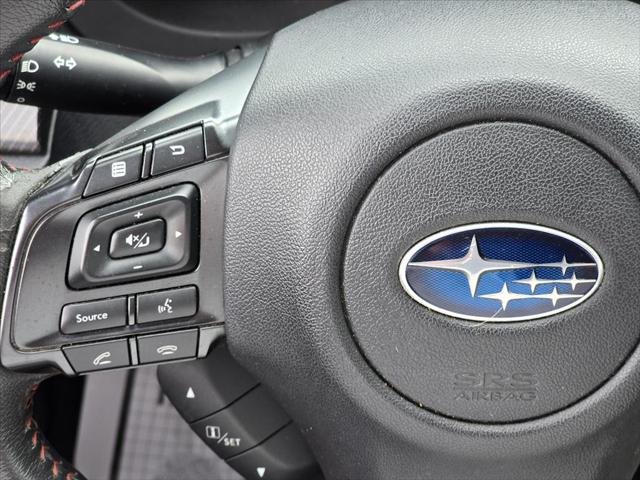 2016 Subaru WRX Base