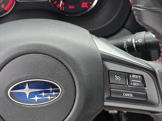 2016 Subaru WRX Base