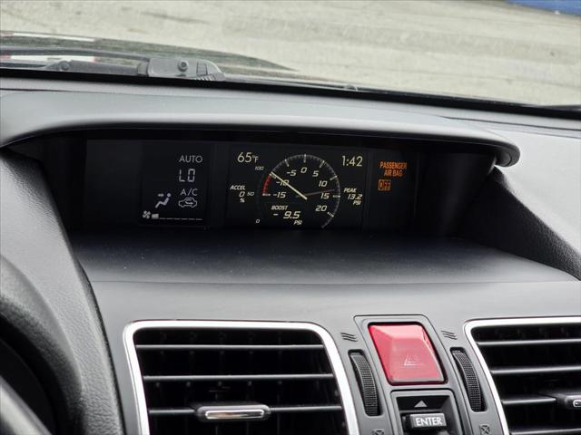 2016 Subaru WRX Base