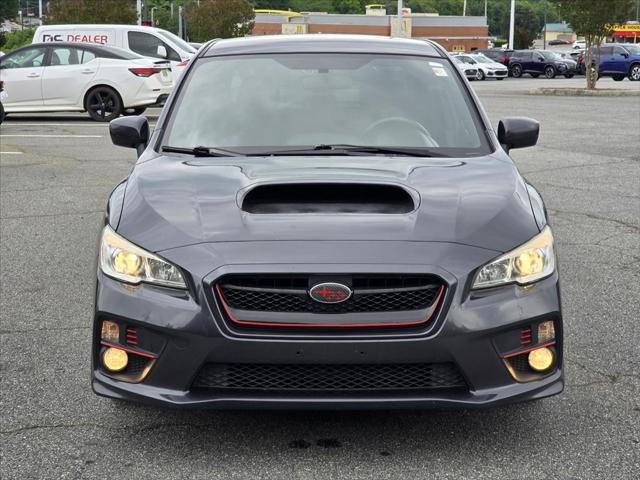 2016 Subaru WRX Base