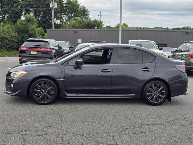 2016 Subaru WRX Base