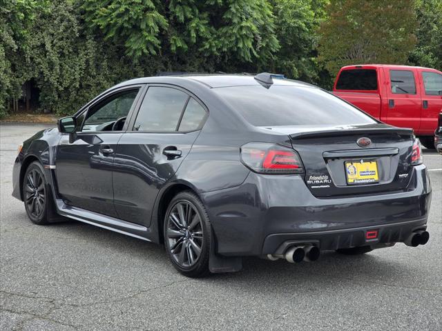 2016 Subaru WRX Base