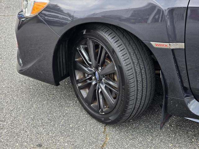 2016 Subaru WRX Base
