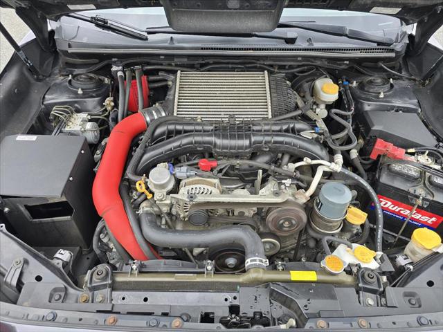 2016 Subaru WRX Base