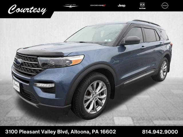2020 Ford Explorer XLT for sale in Altoona, PA