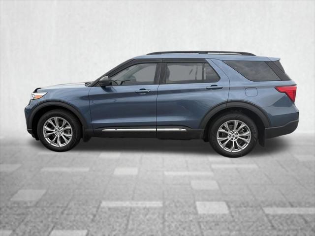2020 Ford Explorer XLT 2020 Ford Explorer XLT