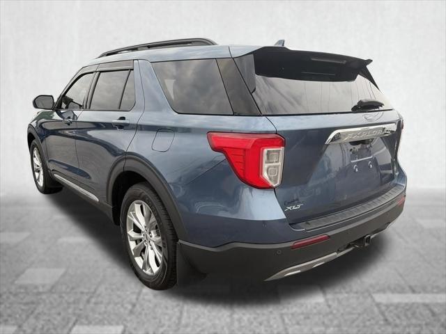 2020 Ford Explorer XLT 2020 Ford Explorer XLT