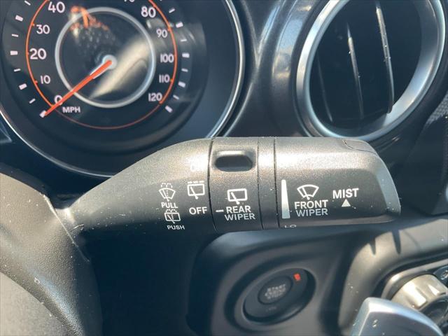 2023 Jeep Wrangler 4-Door Rubicon 392 4x4
