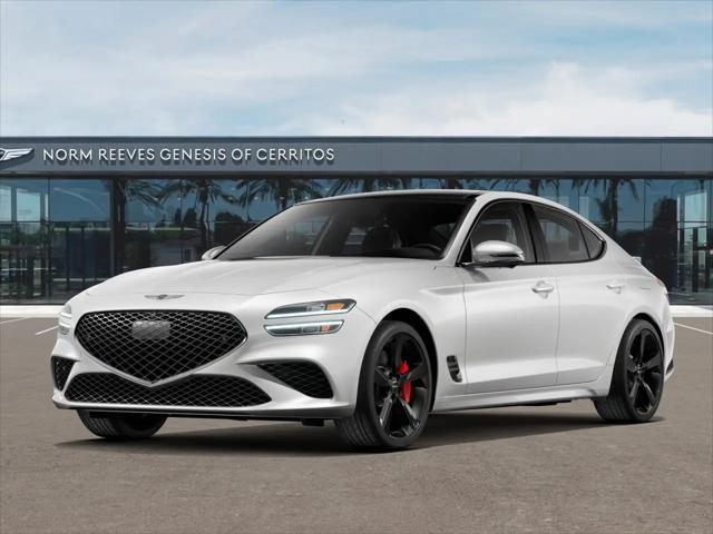 2026 Genesis G70 3.3T RWD Sport Prestige for sale in Cerritos, CA