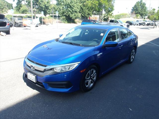 2017 Honda Civic LX
