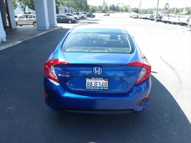 2017 Honda Civic LX