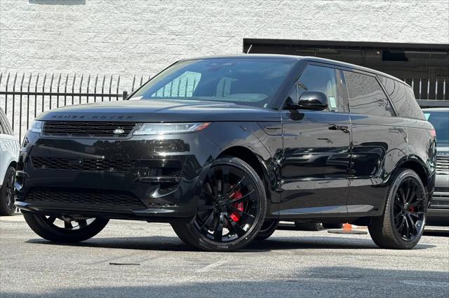 2026 Land Rover Range Rover Sport P530 Dynamic SE