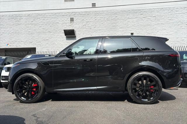 2026 Land Rover Range Rover Sport P530 Dynamic SE