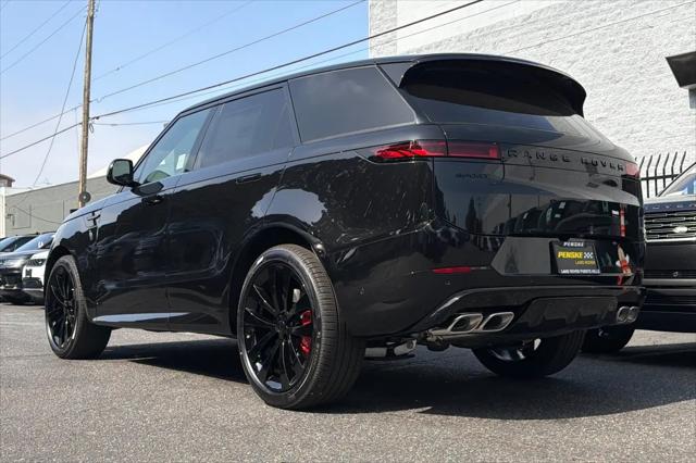 2026 Land Rover Range Rover Sport P530 Dynamic SE
