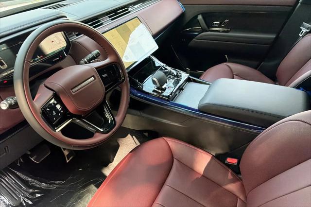 2026 Land Rover Range Rover Sport P530 Dynamic SE