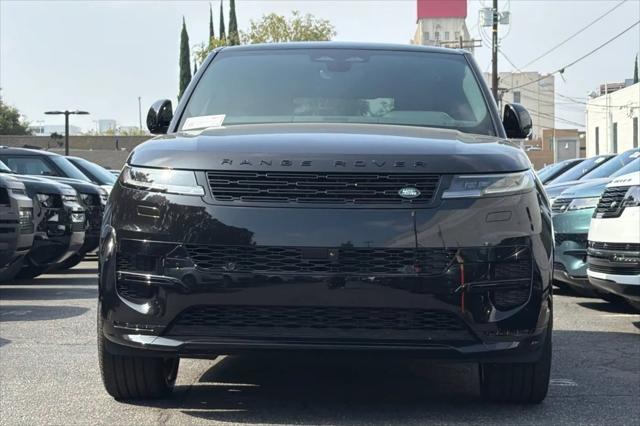 2026 Land Rover Range Rover Sport P530 Dynamic SE