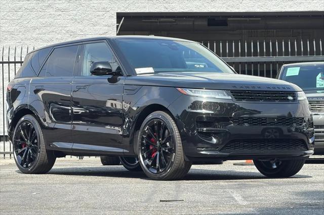 2026 Land Rover Range Rover Sport P530 Dynamic SE