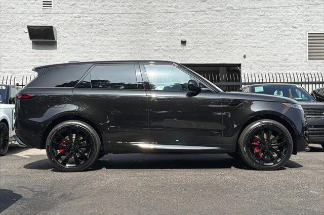 2026 Land Rover Range Rover Sport P530 Dynamic SE