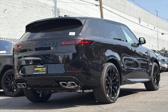 2026 Land Rover Range Rover Sport P530 Dynamic SE