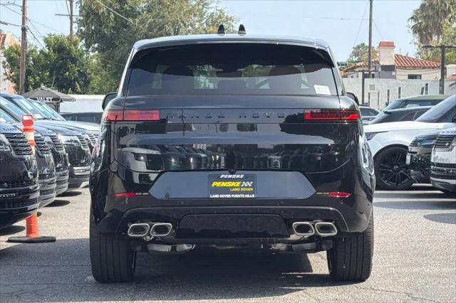 2026 Land Rover Range Rover Sport P530 Dynamic SE