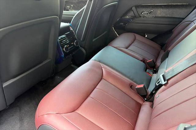 2026 Land Rover Range Rover Sport P530 Dynamic SE
