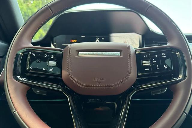 2026 Land Rover Range Rover Sport P530 Dynamic SE