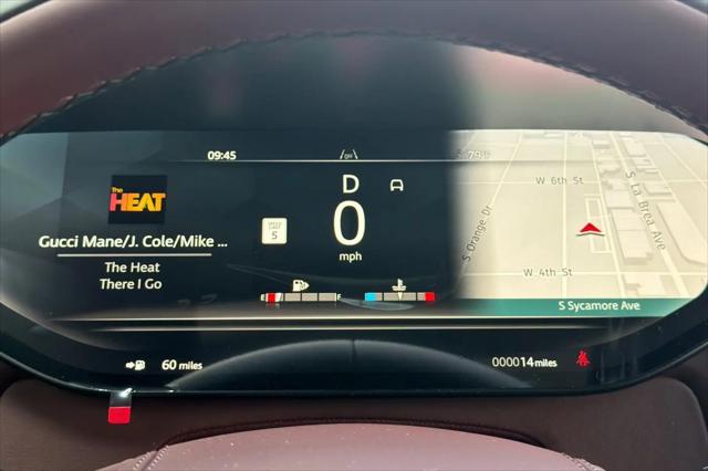 2026 Land Rover Range Rover Sport P530 Dynamic SE