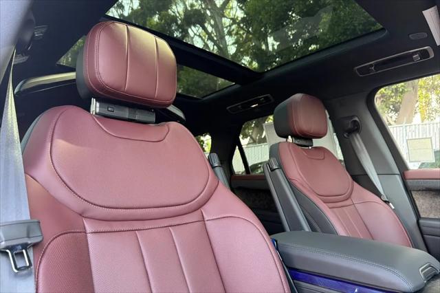 2026 Land Rover Range Rover Sport P530 Dynamic SE